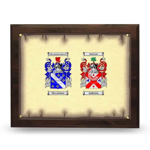 Anniversary Plaque