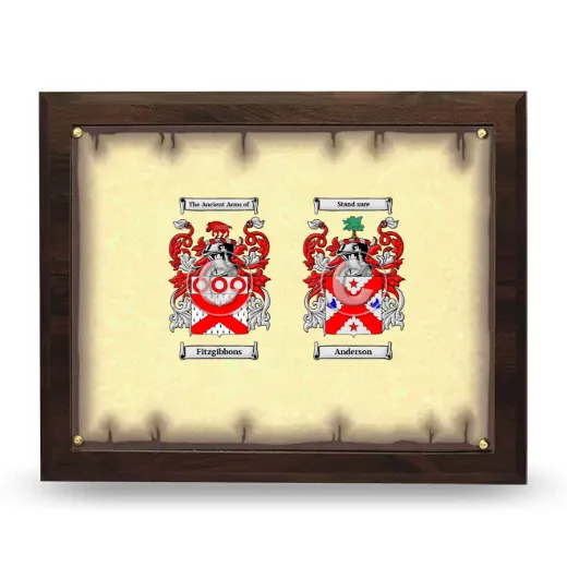 Anniversary Plaque