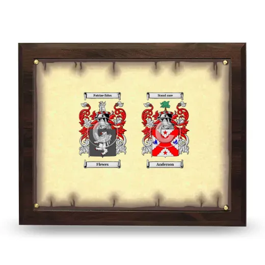 Anniversary Plaque