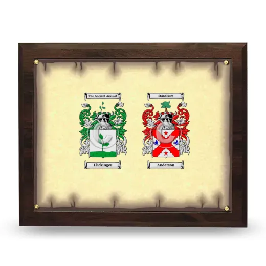 Anniversary Plaque
