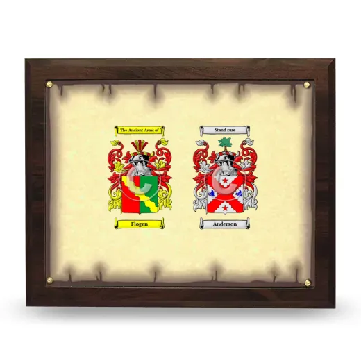 Anniversary Plaque