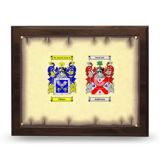 Anniversary Plaque
