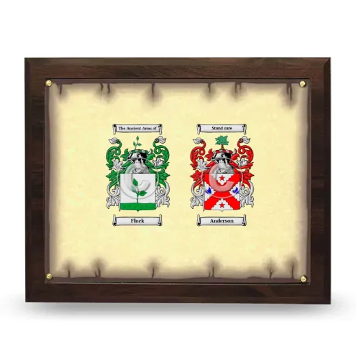 Anniversary Plaque