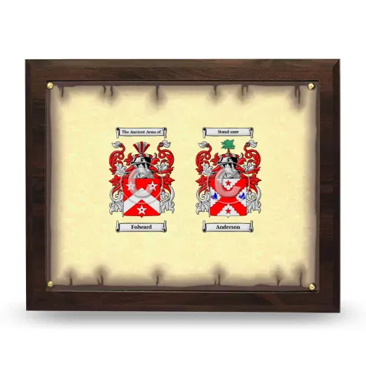 Anniversary Plaque