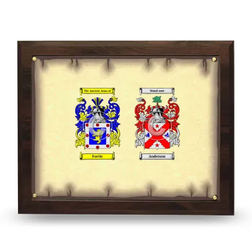 Anniversary Plaque