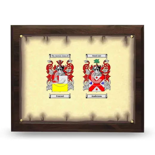 Anniversary Plaque