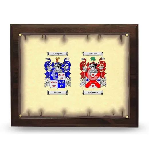 Anniversary Plaque