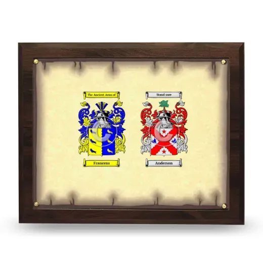 Anniversary Plaque