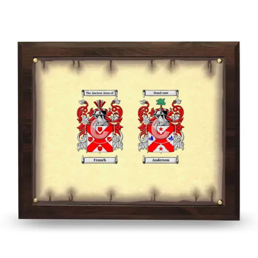 Anniversary Plaque