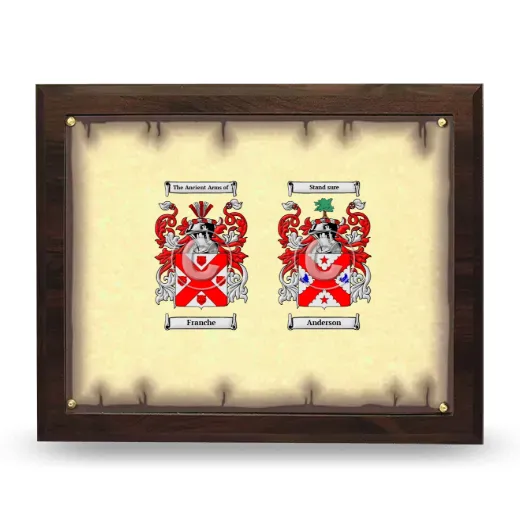 Anniversary Plaque