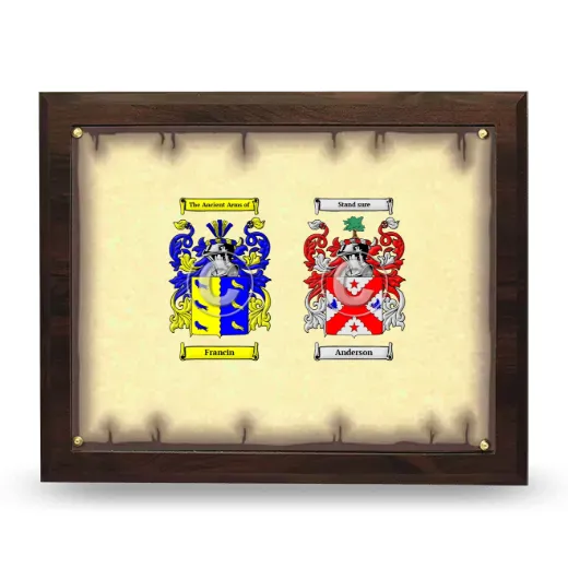 Anniversary Plaque