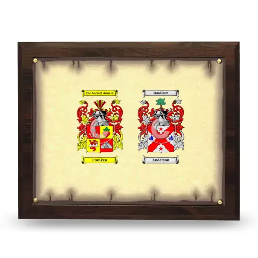 Anniversary Plaque