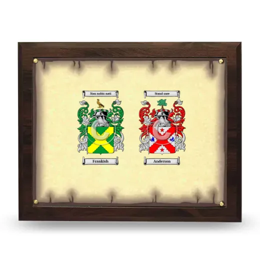 Anniversary Plaque