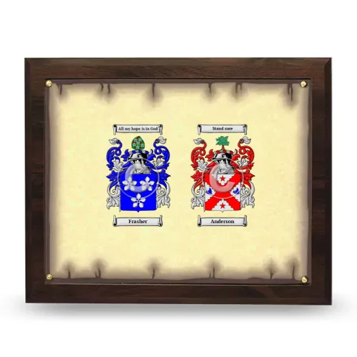 Anniversary Plaque