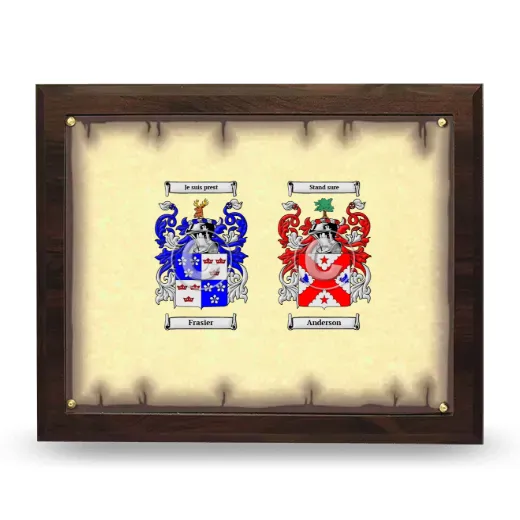 Anniversary Plaque