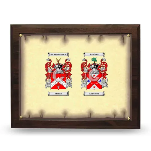 Anniversary Plaque