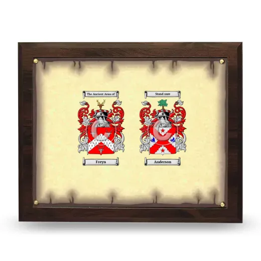 Anniversary Plaque