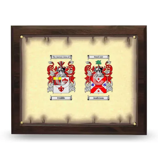 Anniversary Plaque