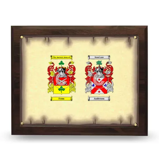 Anniversary Plaque