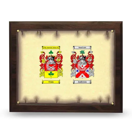 Anniversary Plaque