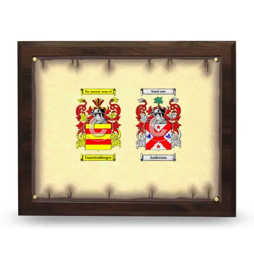 Anniversary Plaque