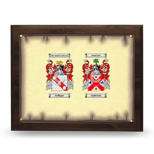 Anniversary Plaque
