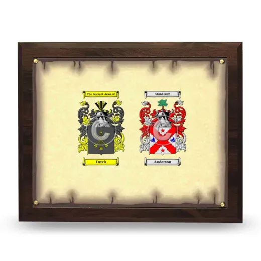 Anniversary Plaque