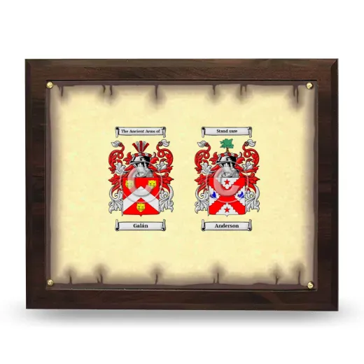 Anniversary Plaque