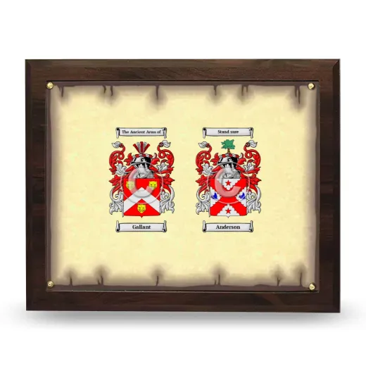 Anniversary Plaque