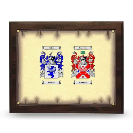 Anniversary Plaque