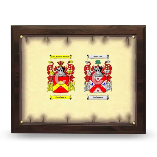 Anniversary Plaque
