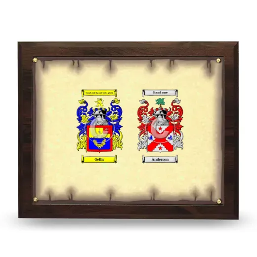 Anniversary Plaque