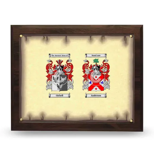 Anniversary Plaque