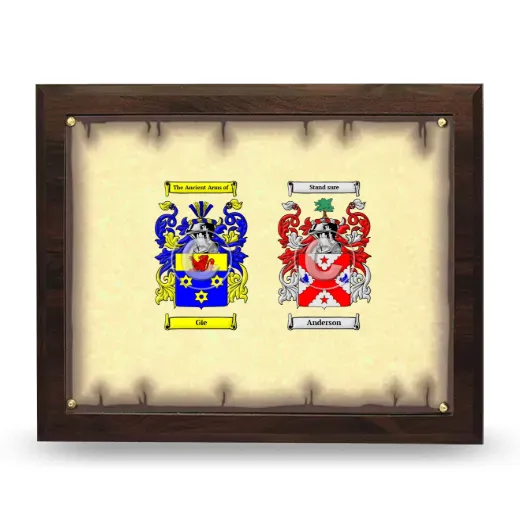 Anniversary Plaque