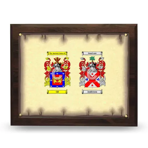 Anniversary Plaque