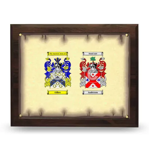 Anniversary Plaque