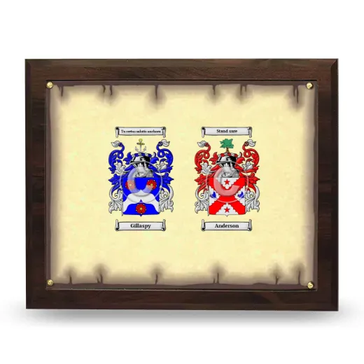 Anniversary Plaque