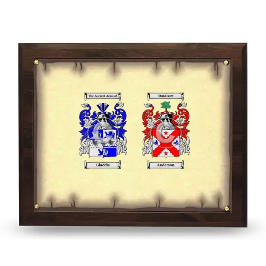 Anniversary Plaque