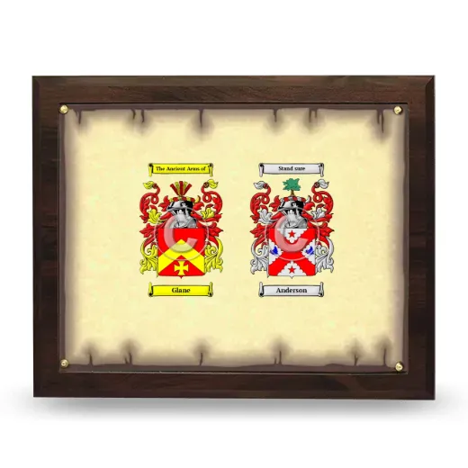 Anniversary Plaque