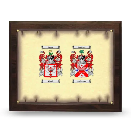 Anniversary Plaque