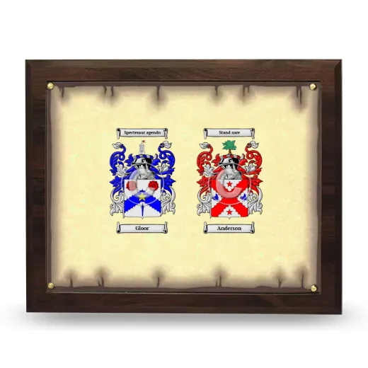 Anniversary Plaque