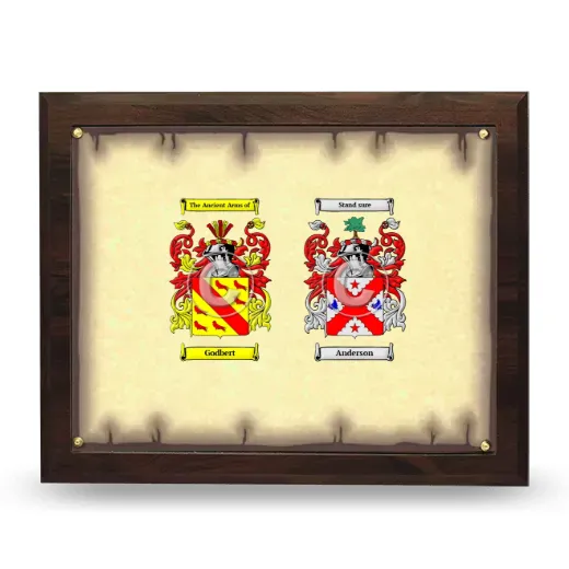 Anniversary Plaque