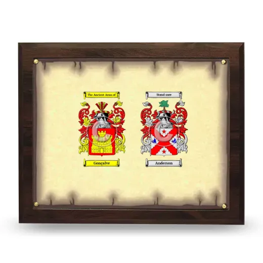 Anniversary Plaque