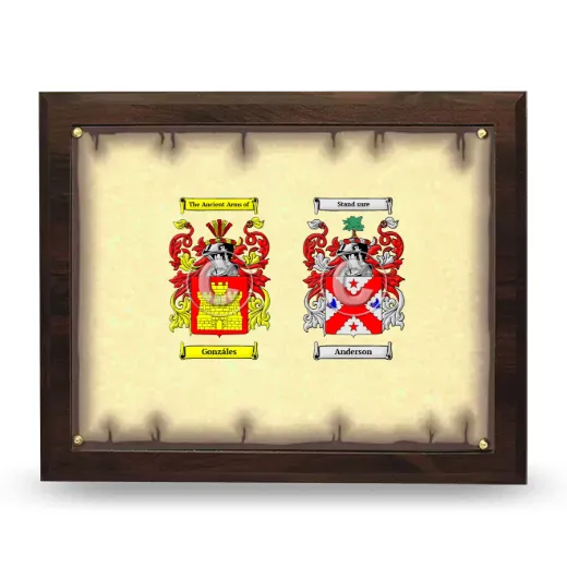 Anniversary Plaque