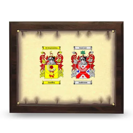 Anniversary Plaque
