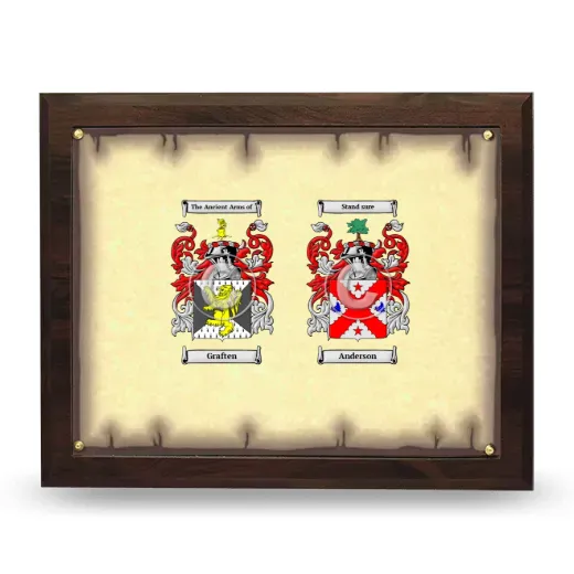 Anniversary Plaque