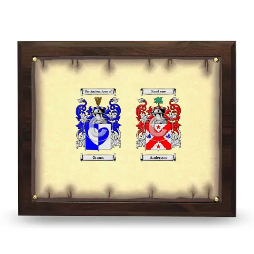 Anniversary Plaque