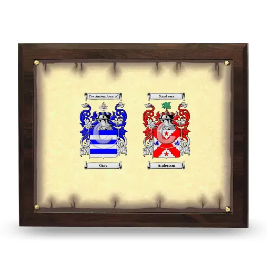 Anniversary Plaque