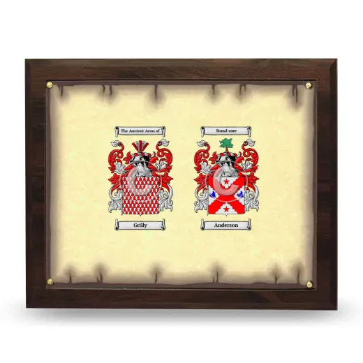 Anniversary Plaque
