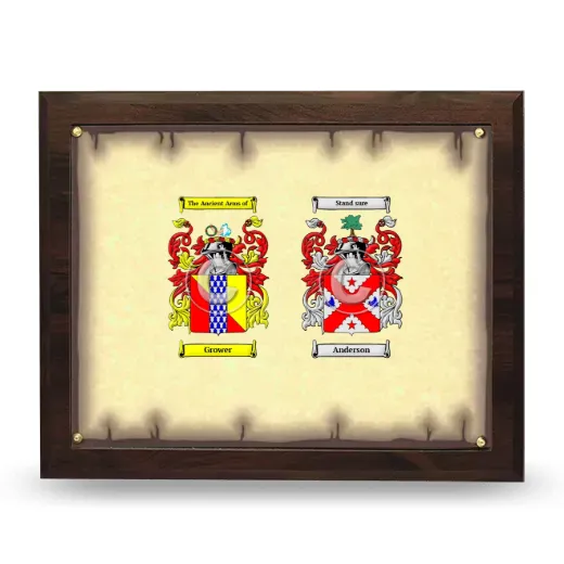 Anniversary Plaque